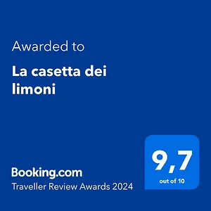  Appartamento La Casetta Dei Limoni Italia